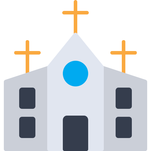 iglesia icono gratis