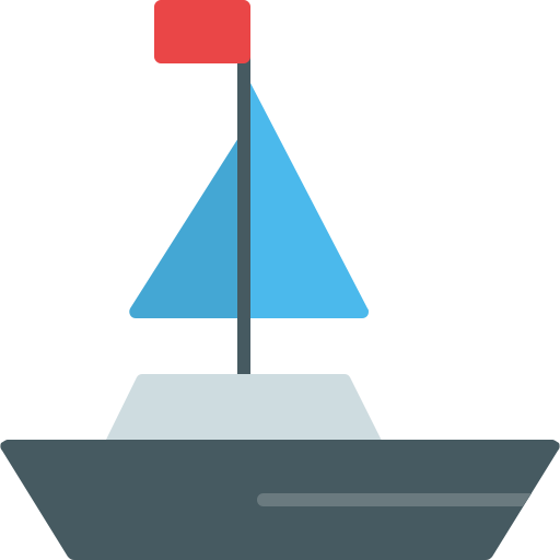 Yatch - Free transport icons