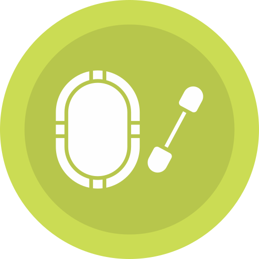 구명정 무료 아이콘