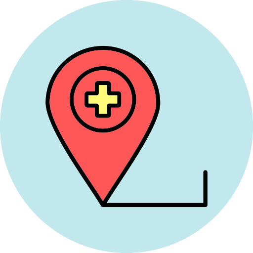 ubicación icono gratis