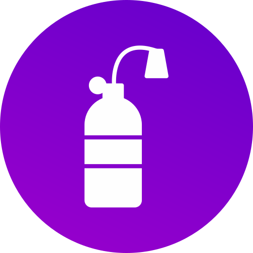 Fire extinguisher free icon