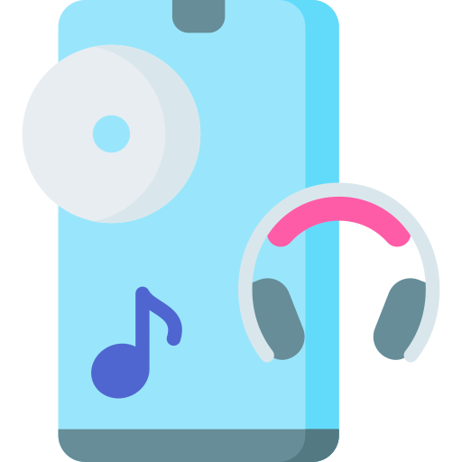 música icono gratis
