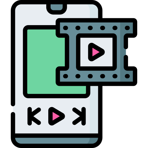 entretenimiento icono gratis