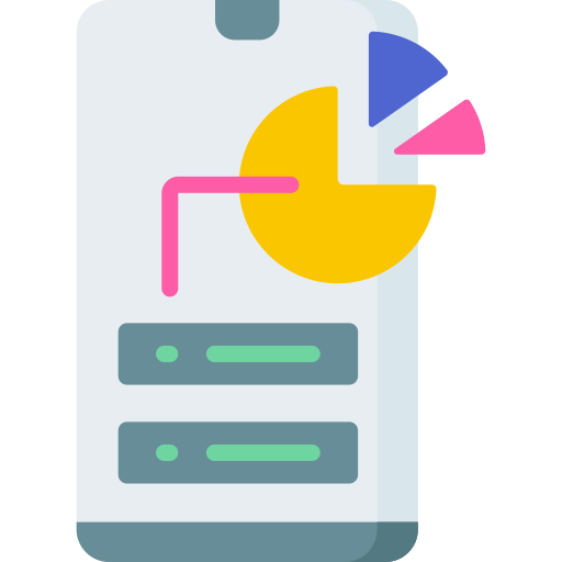 Statistics free icon
