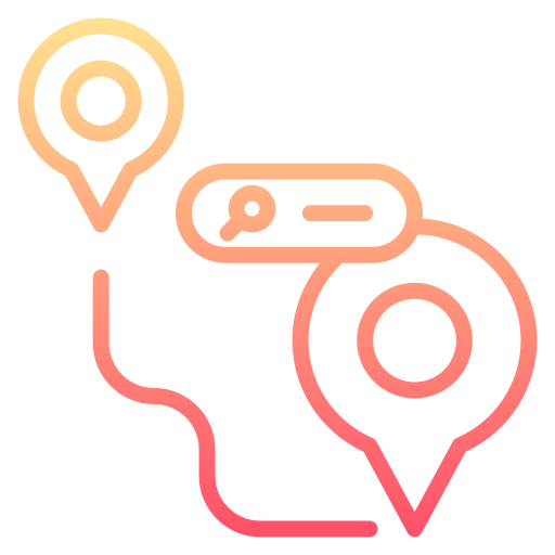 Search location free icon Search location free icon