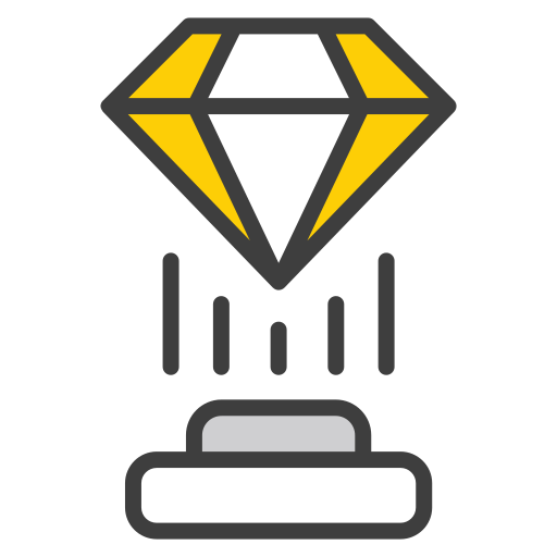 Hologram free icon Hologram free icon