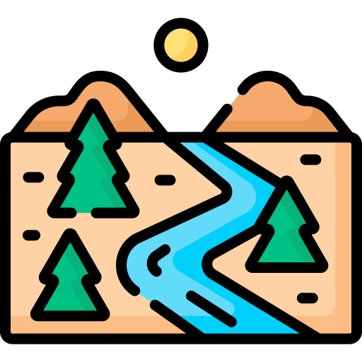 River - Free nature icons