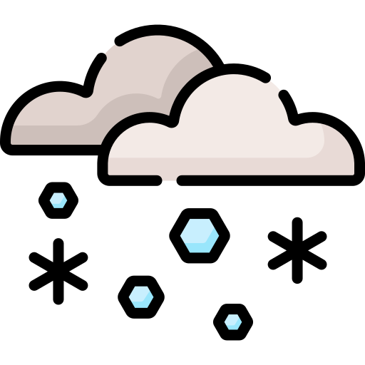 Snow free icon
