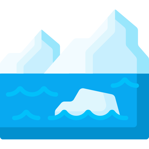 Glacier - Free nature icons