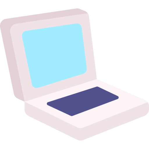 computadora portátil icono gratis