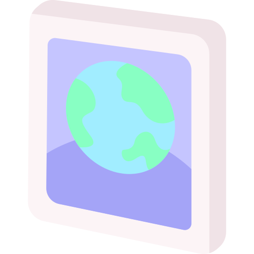 포스터 무료 아이콘