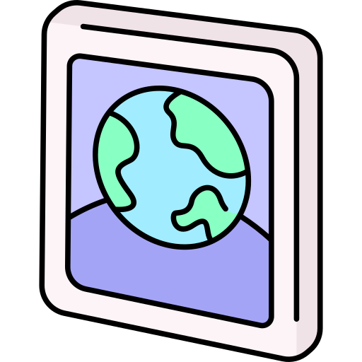 Плакат бесплатно иконка