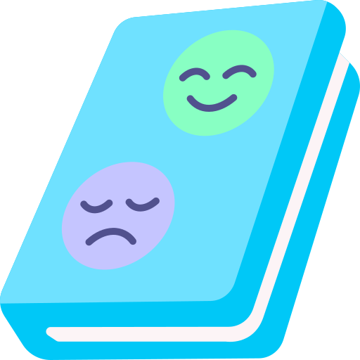 caderno grátis ícone