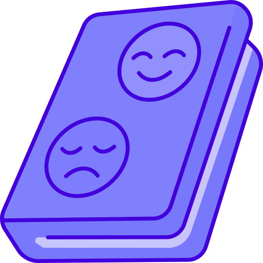 caderno grátis ícone