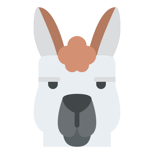 lama icono gratis