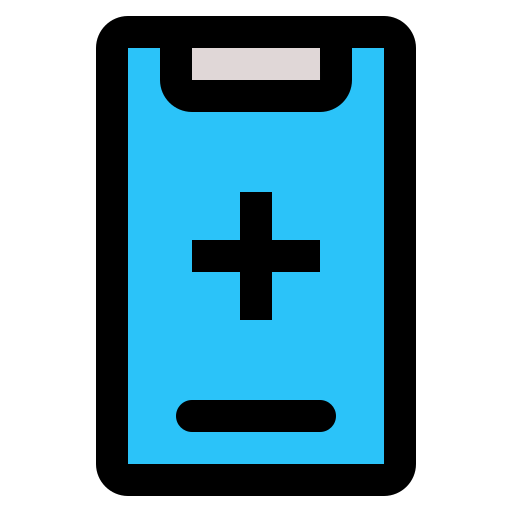 medizinisch kostenlos Icon medizinisch kostenlos Icon