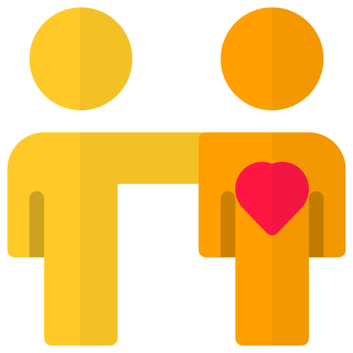 Друг бесплатно иконка