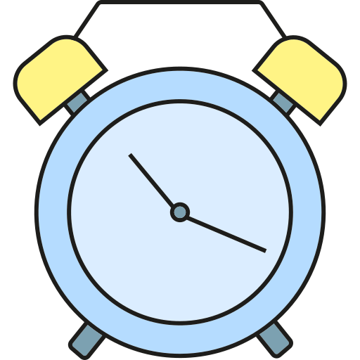 Clock - Free Tools And Utensils Icons