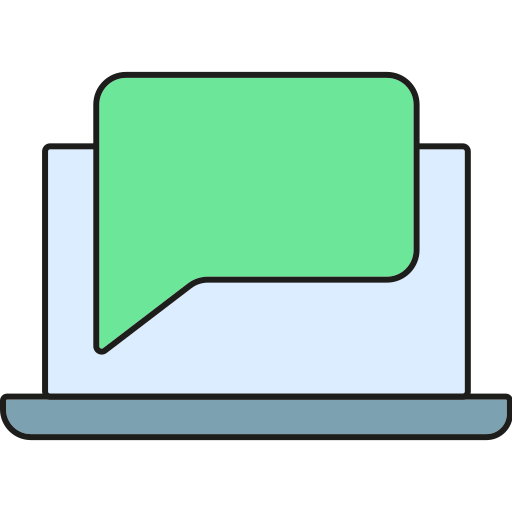 Chat free icon Chat free icon