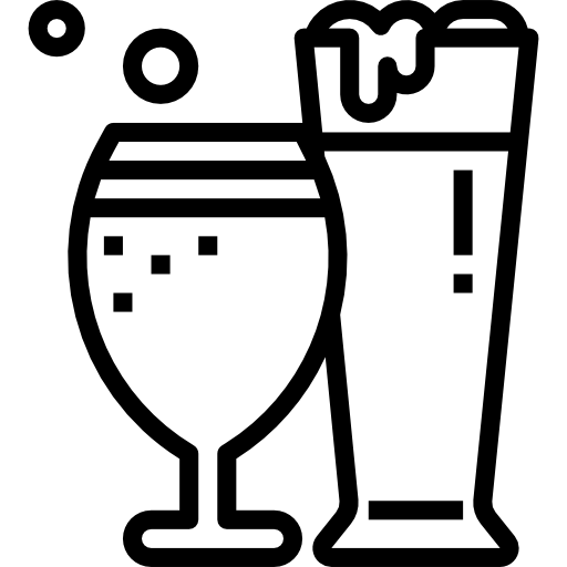 cerveza icono gratis