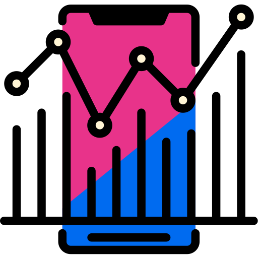 téléphone intelligent Icône gratuit
