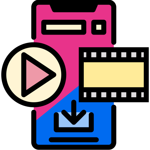 téléphone intelligent Icône gratuit