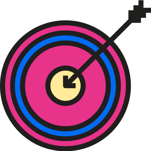 Target free icon Target free icon