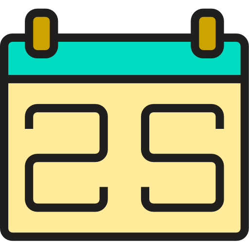 kalender kostenlos Icon