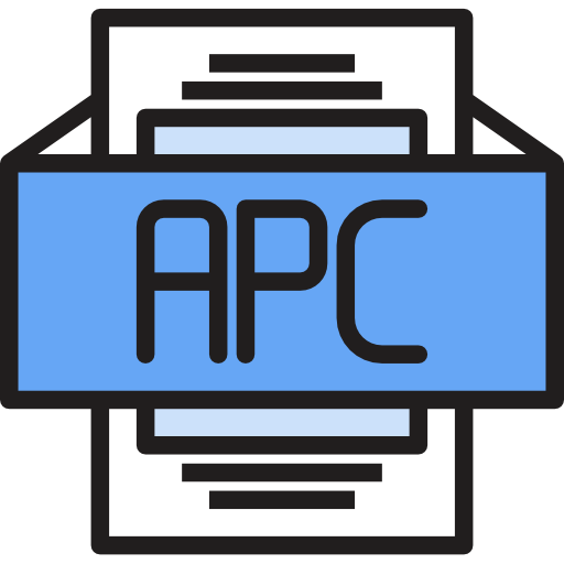 Apc free icon Apc free icon