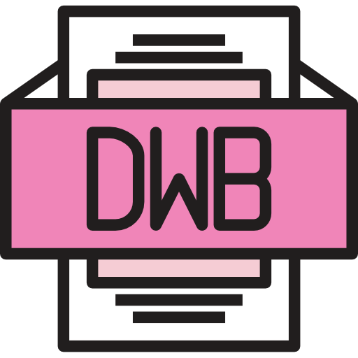 dwb icono gratis