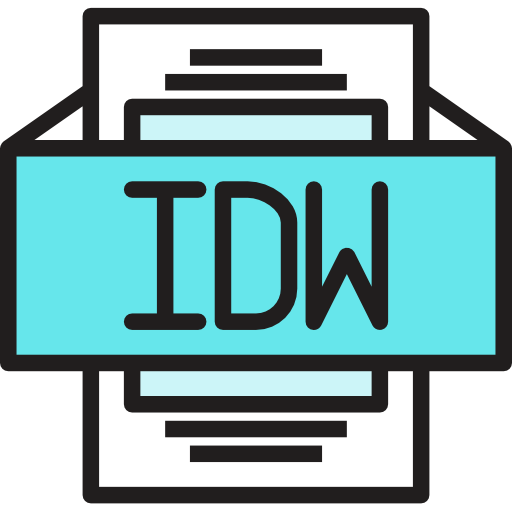 idw icono gratis
