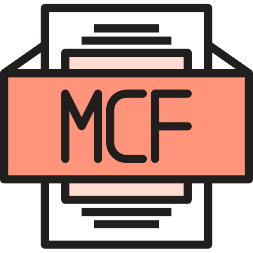 mcf icono gratis