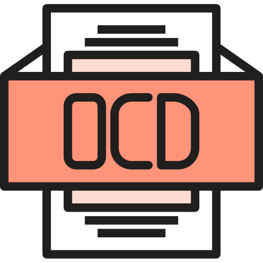 Ocd free icon Ocd free icon