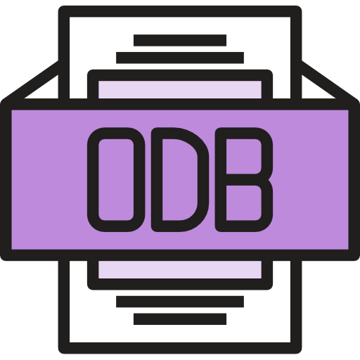 odb icono gratis