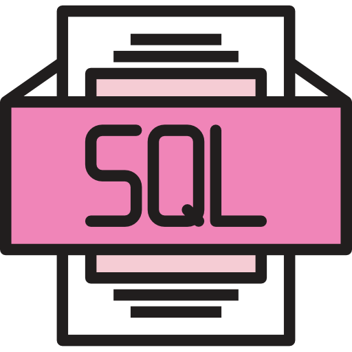 sql icono gratis