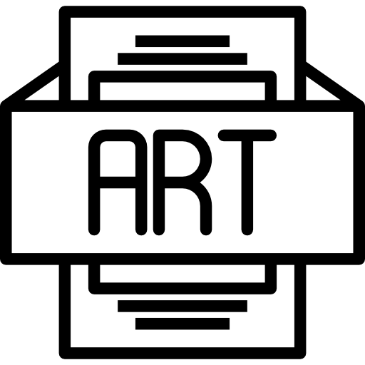 arte icono gratis