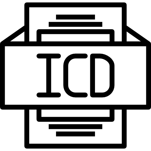 icd icono gratis