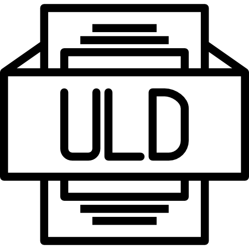uld icono gratis
