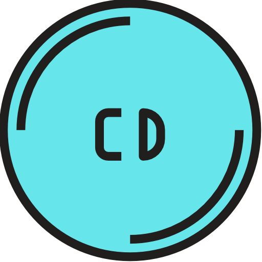 cd kostenlos Icon