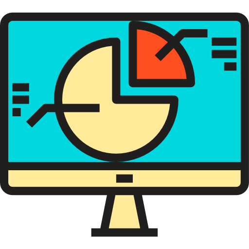 kuchendiagramm kostenlos Icon