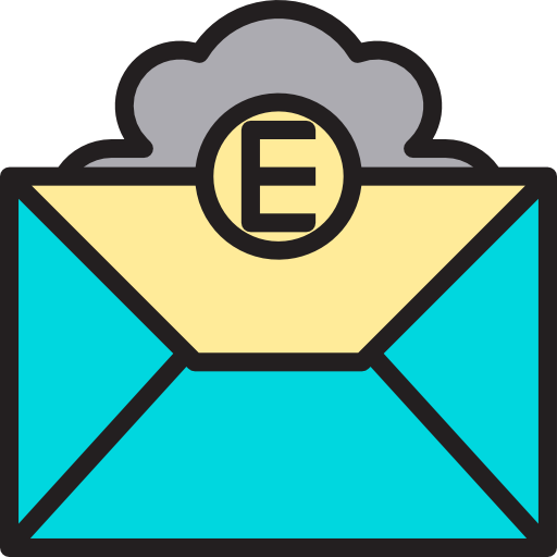 correo electrónico icono gratis