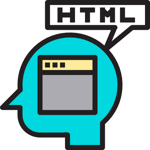 html icono gratis