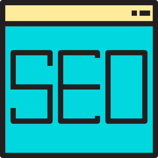 seo grátis ícone seo grátis ícone