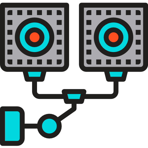 Infrared free icon