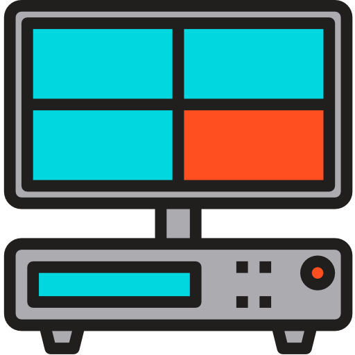 Dvr free icon Dvr free icon