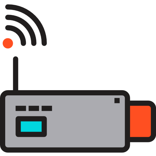 Ip camera free icon
