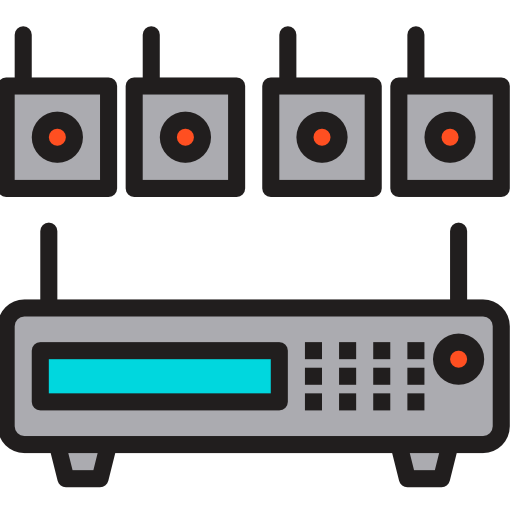 Überwachung kostenlos Icon Überwachung kostenlos Icon