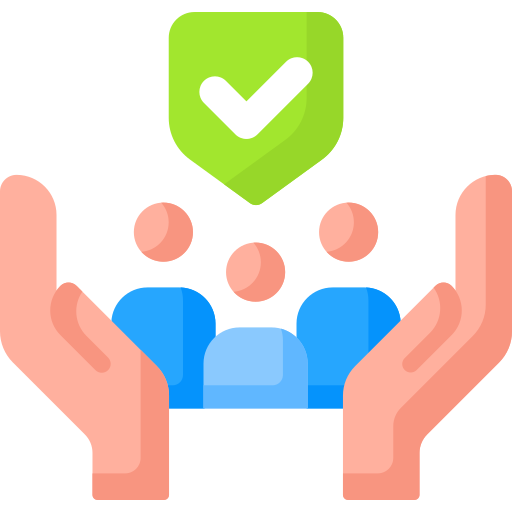 sécurité sociale Icône gratuit