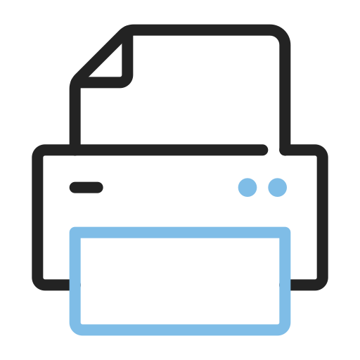 принтер бесплатно иконка