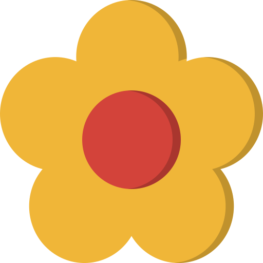 fleur Icône gratuit fleur Icône gratuit